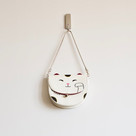 kate spade Handbags - Tonti Street Lucky Cat Crossbody Bag